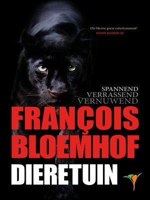 cover image of Dieretuin